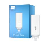 Philips CorePro PL-T LED Bulbo HF 9W - 830 Luz Cálida | 4-Pines - Reemplazo 26W