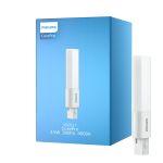 Philips CorePro PL-S LED 3.5W - 840 Blanco Frio | 2-Pines - Reemplazo 7W