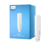 Philips CorePro PL-C LED 6.5W 700lm - 830 Luz Cálida | 4-Pines - Reemplazo 18W