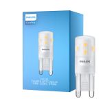Philips CorePro LED Capsule G9 Mate 1.9W 220lm - 827 Luz Muy Cálida | Reemplazo 25W