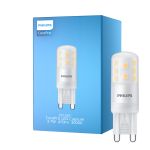 Philips CorePro LED Capsule G9 Mate 3.7W 470lm - 830 Luz Cálida | Reemplazo 40W