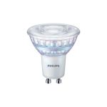 Philips MASTER Value Foco LED GU10 PAR16 5.5W 575lm 36D - 927 Luz Muy Cálida | Mejor Reproducción De Color - Regulable - Reemplazo 80W