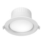 Noxion Downlight LED Triton Diffuser 13.5/18.5W 1700/2300lm 90D - 830/840 CCT | 172mm - Recorte  150mm