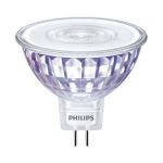 Philips Corepro LED Foco GU5.3 MR16 7W 621lm 36D - 830 Luz Cálida | Reemplazo 50W