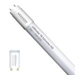 Noxion Tubo LED T8 Avant Extreme (EM/Mains) High Output 8.2W 1150lm - 830 Luz Cálida | 60cm - Reemplazo 18W