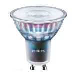 Philips MASTER LED Spot ExpertColor GU10 PAR16 3.9W 280lm 25D - 930 Luz Cálida | Mejor reproducción de color - Regulable - Reemplazo 35W