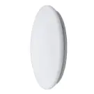 Noxion Plaf&oacute;n LED Techo/Pared Corido V2 Blanco 12/16/20W 2000lm 830-840-865 CCT | IP44 - Sensor de Movimiento y Luz