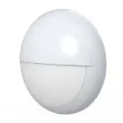 Noxion Plaf&oacute;n LED Techo/Pared Pro V2 12/16/20W 2400lm - 830-840-865 CCT | 325mm - IP65 - Luz De Emergencia 3 Horas + P&aacute;rpado Circulo Blanco
