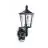 Steinel Luminaria de Sensor L15S Negro