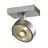 SLV Kalu Foco Aluminium Gris Esférica | Apta para 1x GU10 (AR111) 