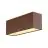 SLV Sitra L Up/Down Luz De Pared Aluminium Otro 24W 3060lm - 830-840 CCT | Al Aire Libre - IP65