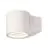 SLV Oculus Phase Luz De Pared Aluminium Blanco 8.5W 570lm - 920-930 Dim To Warm | Mejor Reproducción De Color - Regulable 