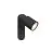 SLV Puri 2.0 Aluminium Foco Negro | Apta para 1x GU10
