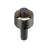SLV Photoni Aluminium Negro | Apta para 1x E27