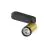 SLV Grip! Aluminium Foco Oro | Apta para 1x GU10