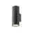 SLV Helia Pro L Luz De Pared Aluminium Antracita 10W 1200lm - 827 Luz Muy Cálida | Al Aire Libre - IP65