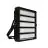 Ledvance Proyector LED Eco High Power Negro 500W 61000lm 30D - 840 Blanco Frio | IP65 - Simétrico