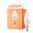 Osram LED Star Classic E14 Vela Mate 7.5W 806lm - 827 Luz Muy Cálida | Reemplazo 60W