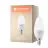 Ledvance Smart+ Zigbee E14 B40 4.9W 470lm - 827 Luz Muy Cálida | Regulable - Reemplazo 40W