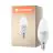 Ledvance Smart+ Zigbee E14 B40 4.9W 470lm - 827-865 Ajustable Blanco | Regulable - Reemplazo 40W