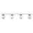 Ledvance LED Decor Foco Pluto Blanco 19W 1250lm - 830 Luz Cálida