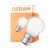 Osram LED Retrofit Classic P B22d Pera Con Filamento Mate 4W 470lm - 840 Blanco Frio | Reemplazo 40W