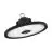 Ledvance Campana LED Gen 5 Aluminium Negro 200W 35000lm 70D - 865 Luz De Día | IP66 - 1-10V Regulable