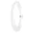 Osram Tubo LED T9 Circular (EM/Mains) 11W 1200lm - 830 Luz Cálida | Reemplazo 22W