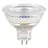 Ledvance Superior Foco LED Reflector GU5.3 MR16 6.6W 500lm 36D - 930 Luz Cálida | Mejor reproducción de color - Regulable - Reemplazo 43W
