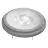 Ledvance Superior Foco LED Reflector G53 AR111 7.4W 450lm 40D - 930 Luz Cálida | Mejor reproducción de color - Regulable - Reemplazo 50W