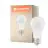Ledvance Classic LED E27 Pera Mate 13W 1521lm - 827 Luz muy Cálida | Reemplazo 100W