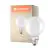 Ledvance Classic LED E27 Globe con Filamento Mate 7.5W 1055lm - 827 Luz muy Cálida | Regulable - Reemplazo 75W