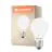 Ledvance Classic LED E27 Pera con Filamento Mate 7.5W 1055lm - 840 Blanco Frio | Reemplazo 75W