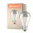 Ledvance  Classic LED E27 Pera Con Filamento Mirror 6.5W 650lm - 827 Luz Muy Cálida | Reemplazo 50W
