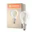 Ledvance Classic LED E14 Pera con Filamento Clara 2.5W 250lm - 827 Luz muy Cálida | Reemplazo 25W