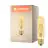 Ledvance Vintage 1906 LED E27 Tubo Oro 2.5W 200lm - 820 Luz muy Cálida | Reemplazo 20W
