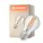 Ledvance Classic LED E27 Pera Con Filamento Clara 7.3W 806lm - 827 Luz Muy Cálida | Sensor De Movimiento Y Luz - Reemplazo 60W