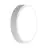 Ledvance Bulkhead Esférica Emergencia UV-Resistant Blanco 12.5W 1220lm - 840 Blanco Frio | IP65 - Sensor De Movimiento, Sensor De Luz 