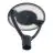 Ledvance Lamparas LED Para Calles Urban Linterna Gris 34-59W 4250-7375lm 145D - 822-827 CCT |IP66 - Simétrico - Potencia Seleccionable