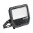 Ledvance Proyector LED Aluminium Negro 41W/27W 4000lm/6000lm 100D - 840 Blanco Frio | IP66 - Simétrico