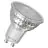 Ledvance Foco LED GU10 PAR16 6.1W 575lm 60D - 830 Luz Cálida | Reemplazo 80W