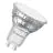 Ledvance Foco LED GU10 PAR16 5.6W 620lm 120D - 830 Luz Cálida | Reemplazo 80W