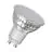 Ledvance LED GU10 PAR16 Performance 3.7W 350lm 36D - 927 Luz Muy Cálida | Mejor Reproducción De Color - Regulable - Reemplazo 50W