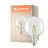 Ledvance Classic LED Globe LED E27 Globe Con Filamento Clara 5.9W 806lm - 827 Luz Muy Cálida | Reemplazo 60W