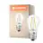 Ledvance Classic LED E27 Pera Con Filamento Clara 1W 136lm - 827 Luz Muy Cálida | Reemplazo 15W
