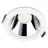 Ledvance Downlight LED Comfort UGR19 Aluminium 13W/10W/7W 1430lm/1100lm/770lm 95D - 930-940 CCT | Recorte 100mm - IP44 - Mejor Reproducción De Color - Dali Regulable