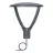 Ledvance Lamparas LED Para Calles Area Urban Linterna Gris 59W 4730lm 165x65D - 830-840 CCT | IP66 - Asimétrico