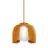 Ledvance Decor Corolle Colgante De Luz Naranja | 200mm - Apta para E27