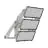 Ledvance Proyector LED Max Aluminium Gris 1800W 227700lm 65x120D - 730 Luz Cálida | IP66 - Asimétrico