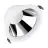Ledvance Downlight LED Comfort High Efficiency U Aluminium Blanco 15W 2100lm 55D - 840 Blanco Frio | 160mm - Recorte 150mm
